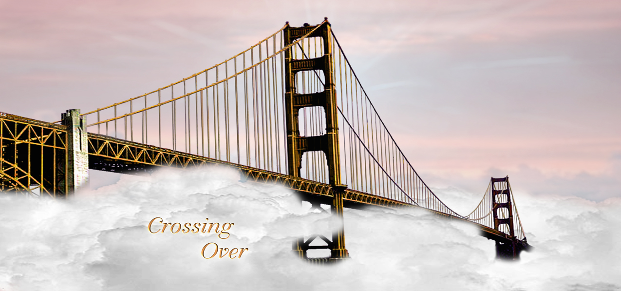 P 124 PK Crossing Over Clouds Pink